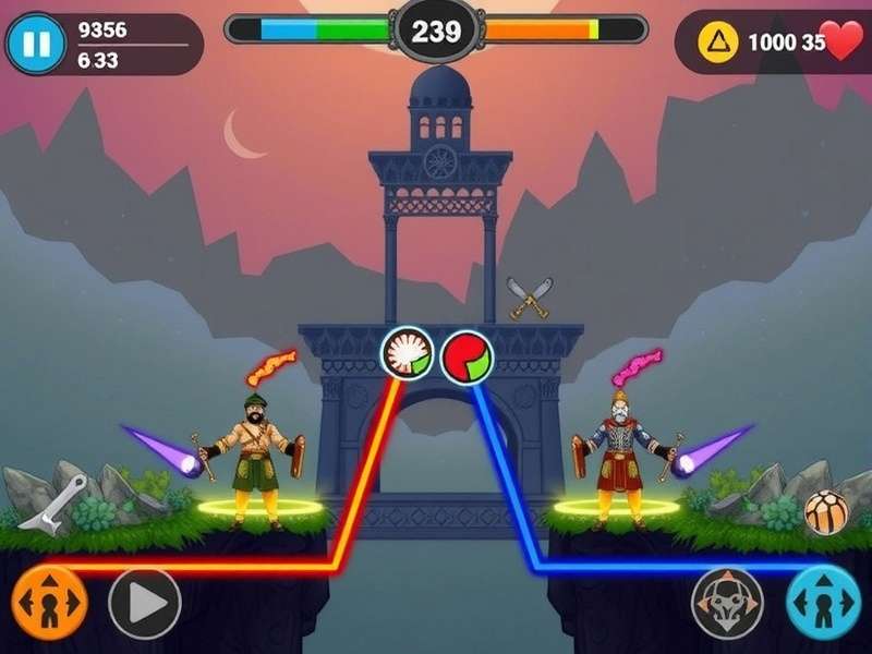 Dynamo Defenders game screenshot